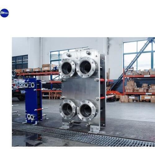 Latest Design Stainless Steel Plate Heat Exchange Sus