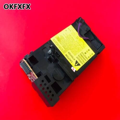 Original LaserJet P1566 P1606 M1536 1536 1566 1606 Laser Scanner Assembly Laser Head Unit RM1-7489 RM1-7561 printer parts