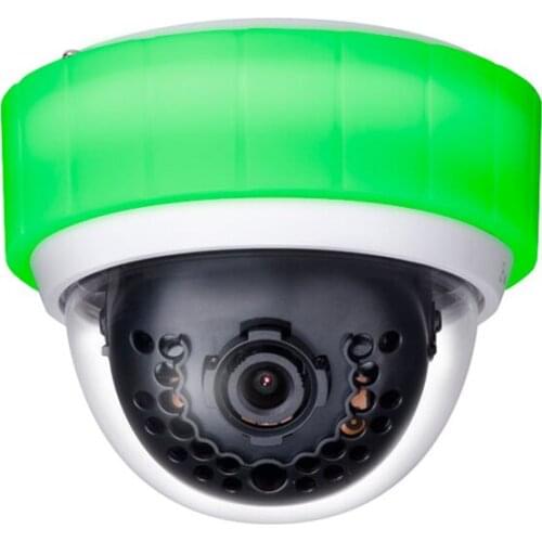 Parking Lot Video Parking Space Detection Camera Remaining Parking Space Display System