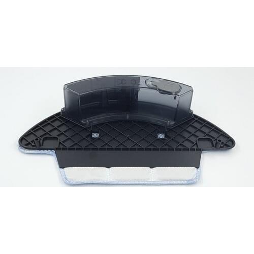 Robot water tank mop cloth frame board for ilife v55 pro robot vacuum cleaner parts water tank replacement