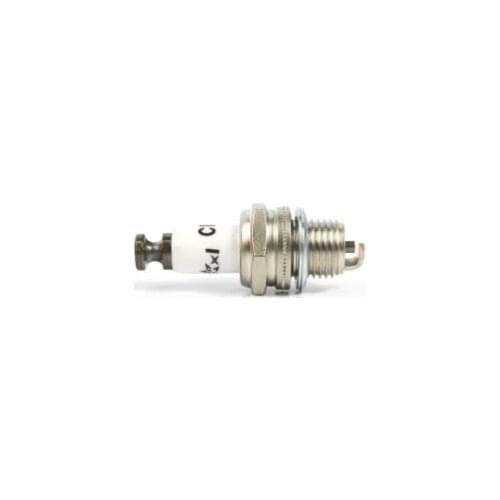 Rcexl CM6-10mm Spark Plug for Gas/ Petrol Engine DLE30, DLE55, DLE111, DLA56, DLA32, DLA112, EME55 etc