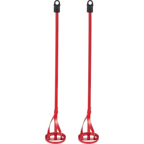 2pcs Professional Heavy Duty Paint Cement Coating Compound Mixer for Home