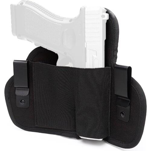 Ultimate IWB Holster Quick Draw Concealed Gun Holster Fits Glock17/19/22/23 Wesson Springfield Xds ModG2C 9mm&Millennium Pistol
