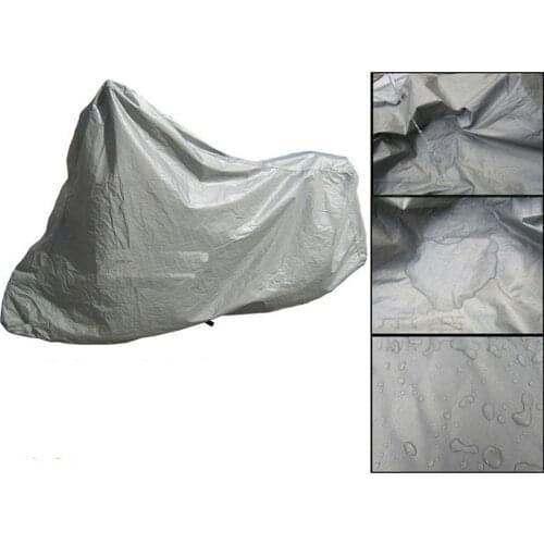 Bicycle Protective Gear Bike Waterproof Cover Electric Motorcycle Sunshade Rainproof Outdoor Motorcycle Cover Clothing 40