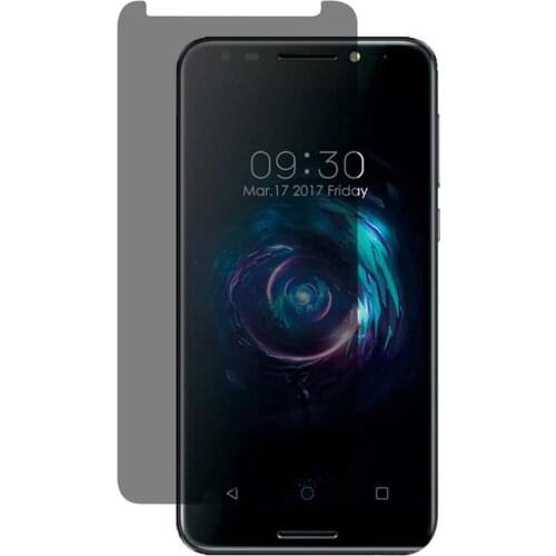 Privacy Filter Tempered Glass Film AntiSpy Shield Screen Protector for HTC U12+/U12 Plus U11 PLUS
