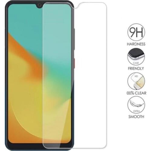 2-1PC Tempered Glass For Zte Blade A5 A7S Vita V10 V9 Vita A3 2019 2020 10 Prime 20 smart Screen Protector Protective Glass Film