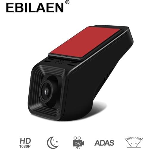 EBILAEN Car ADAS Camera With16 GB Memory AHD 1080P And For W72 8 Core Car GPS Multimedia Player Radio