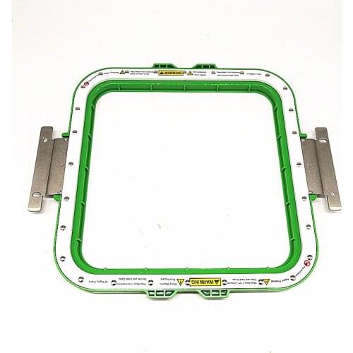 BARUDAN Mighty frames Size 10X10inch Magnetic hoops total length 380mm BARUDAN Magnetic frames