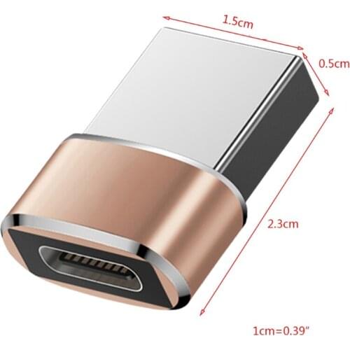 BGEKTOTH Type C Adapters
