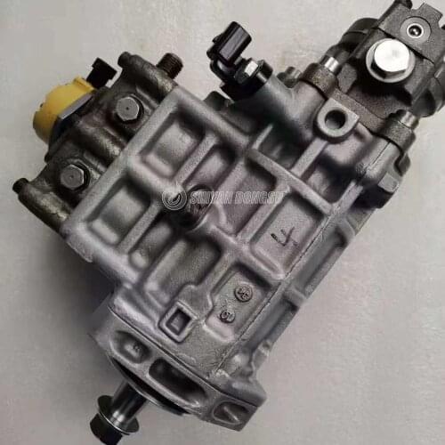 CAT C6.4 Excavator Diesel Engine Fuel Injection Pump 358-9084 3589084 32F61-30300