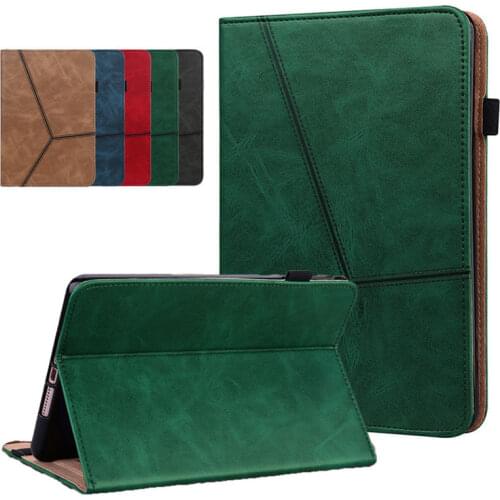 Case For Samsung Galaxy Tab S2 9.7 SM-T810 T810 T815 T813 T819 Cover Funda Tablet Retro PU Leather Wallet Stand Coque