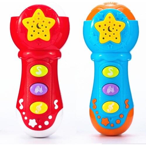 Baby Toy Musical Instrument 13-24 months Learning Education Toys For Toddlers Baby Newborns Infants Brinquedos Para Bebe Oyuncak
