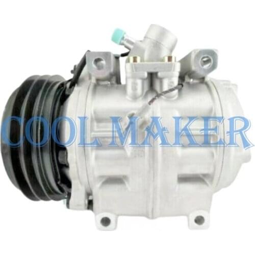 For TOYOTA COASTER 10P30C AC Compressor 88320-36560 447180-4090 88310-36212 447220-1451
