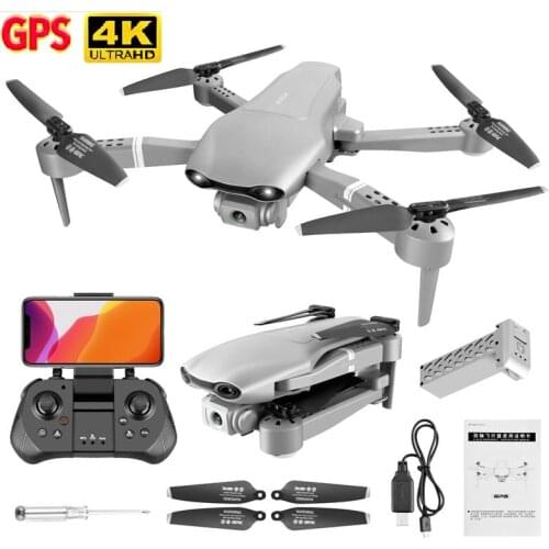 F3 drone GPS 4K 5G WiFi live video FPV quadrotor flight 25 minutes rc distance 500m drone Profesional HD wide-an dual camera