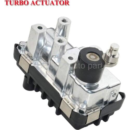 GTB1749VK 786880 Turbo Electric Actuator G-59 G-059 G59 electronic wastegate 767649 Hella 6NW009550 for Ford Tourneo 2.2 TDCi
