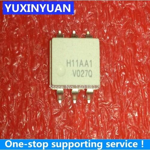 H11AA1 11AA1 SOP-6 10pcs/lot