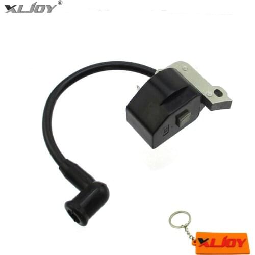 Ignition Coil For STIHL FS38 FS45 FS46 FS55 FS55R FS55RC KM55 HL45 KM55R FS45C FS45L FS55C FS55T FC55 Replace 4140 400 1308