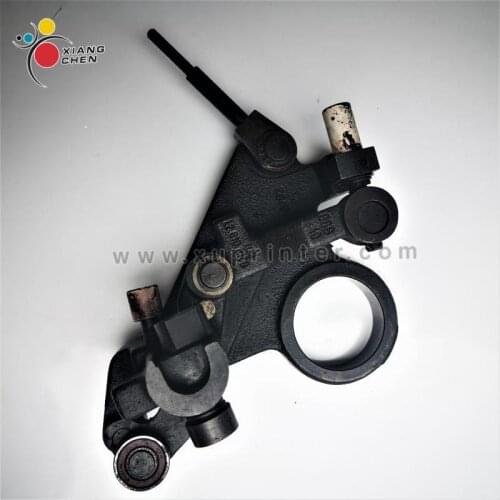 L2.010.016F Swiveling Lever OS CPL for HDM CD74 Offset Printing Machinery Spare Parts