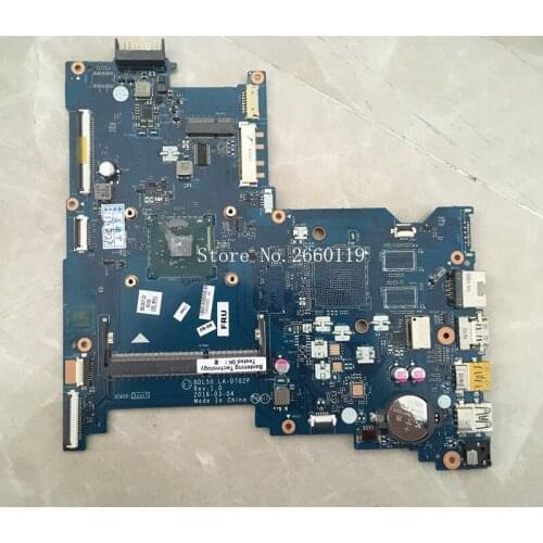 Laptop motherboard for 15-AY LA-D702P 854944-001 854944-501 854944-601,Fully tested