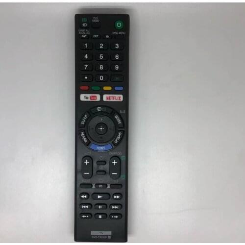 New Replace RMT-TX202P Remote Control For Sony LCD Smart TV RMT-TX300P KD-55X9305C KDL-55W805C 55W808C KDL-50W755C KD-55X8509C