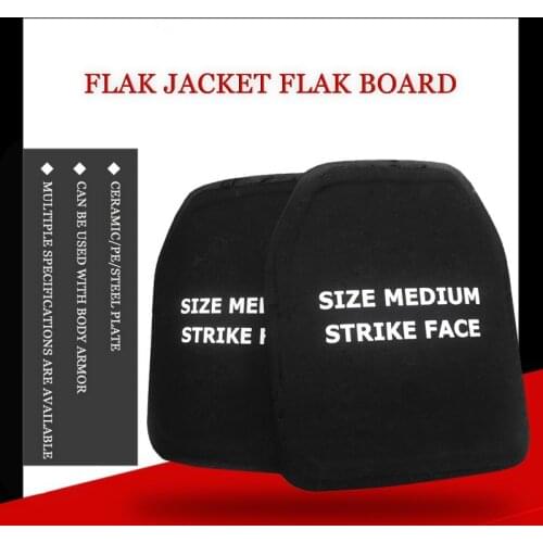 Bulletproof Insert Plate Bulletproof Insert Plate PE Plate Three-stage Ceramic Plate Four-stage Ceramic Plate Outdoor Tactical