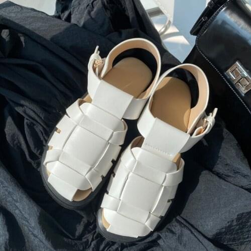 QZYERAI Low-heeled Shoes