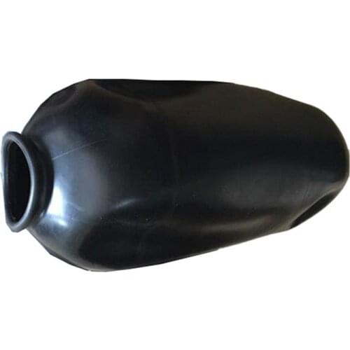 Rubber NBR Small Inflatable Air Bladders Bladder Seal Bags for Lifting Hydraulic Accumulator N210-10A 210bar 10liter
