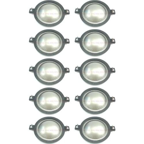 10PCS Best quality For B&C MMD610 Replacement Diaphragm for DE600 DE610 8 ohms Flat Wire