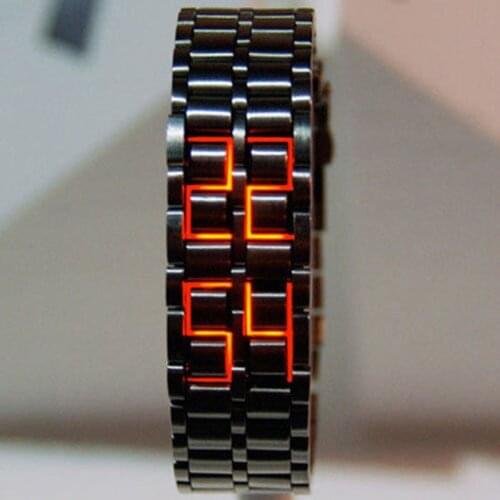 YISUYA LED Clock