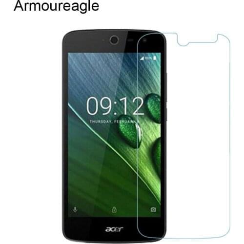 For Acer Liquid Zest Z525 Tempered Glass 9H 2.5D Screen Protector Film for Acer Liquid Zest Z525/ 4G Z528 5.0inch Cover Guard
