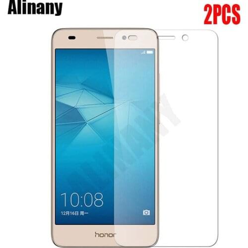 2pc Tempered Glass Huawei honor 5c Screen Protector Huawei Honor 5C NEM-L51 NEM-L21 NEM-L31 NEM L51 L21 Honor5c Protective Film
