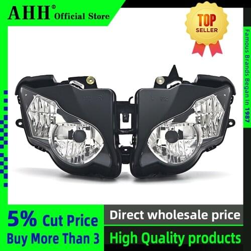 AHH Motorcycle Headlight Headlamp Head Light For HONDA CBR1000RR 2008 2009 2010 2011 CBR1000 CBR 1000RR 08 09 Head Lamp Parts