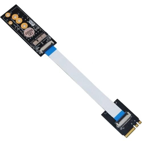 M.2 Wifi Adapter Key A+E to Wifi Card BCM94360CD BCM94331CD BCM943602CS BCM94360CS2 BCM943224PCIEBT2 for Apple Macbook Pro Air