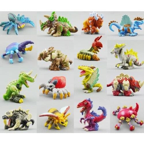 Free shipping GP dinofroz tribe model toys Good quality is very classic toys