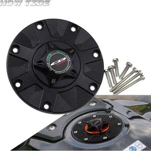 CBR1000 RR Gas Fuel Tank Cover for HONDA CBR1000RR 2008-2016 Motorcycle Accessories CNC Aluminum Oil Cap Motorbike