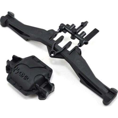 Axial Racing AX31016 Axial XL Rear Axle Truss/Differential Cover Yeti 1/8crawler