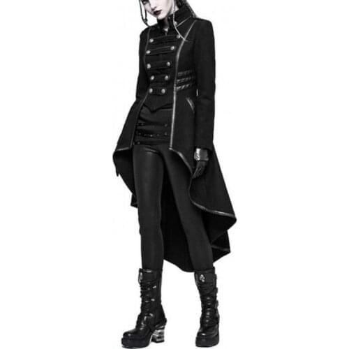 KDAPPAREL Women's Black Raincoats