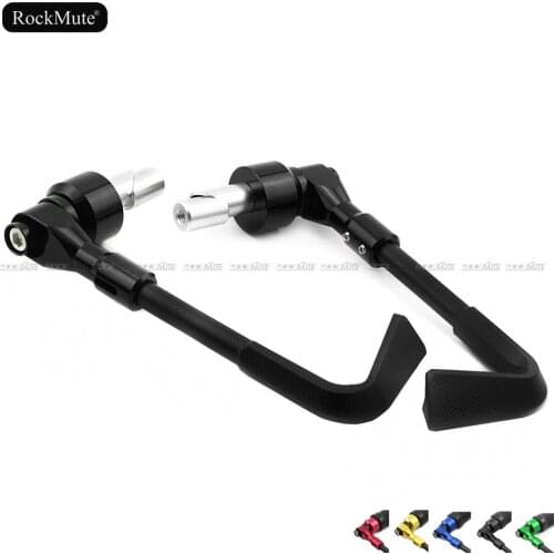 For HONDA GROM125 CB1100 CB1000R CB300F CB500F Motorcycle Handlebar Grips Protective Guard Brake Clutch Levers Guard Protector
