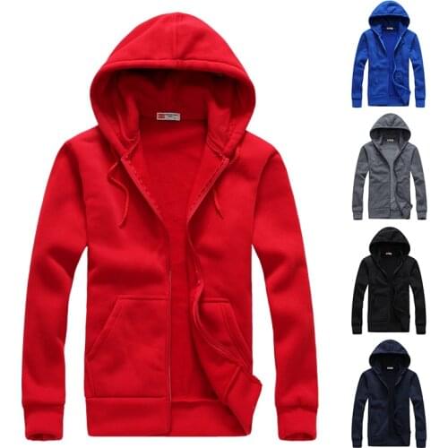 MYAZHOU Men's Sweatshirts