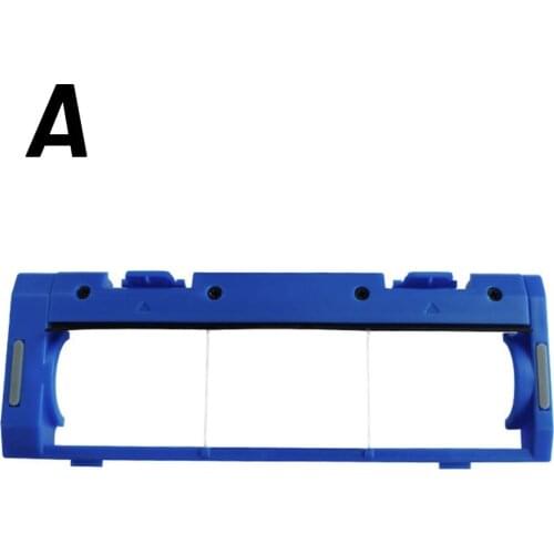 Main Brush Cover Main Brush Kit For Conga 1090 Robot Vacuum Cleaner Parts Vacuum Cleaner Household Sweeper Cleaning Tool