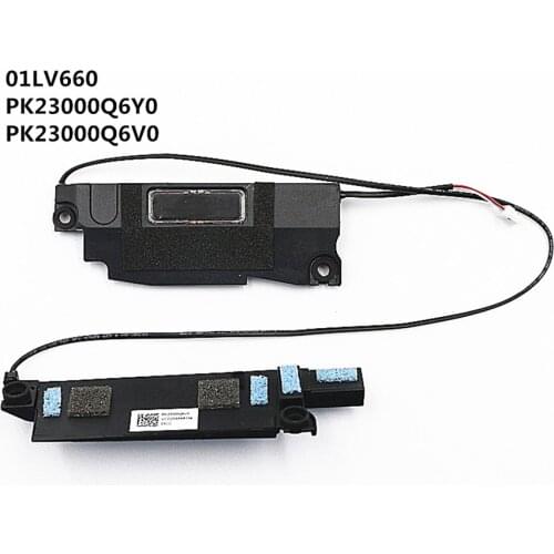 New Original Laptop internal PC built-in speaker sound for Lenovo Thinkpad T480S 01LV660 PK23000Q6Y0 PK23000Q6V0 SSB0K38335