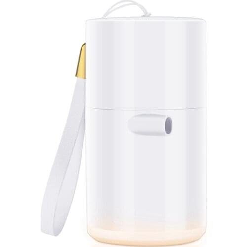 NEW-Portable Air Pump Rechargeable Mini Air Inflator Waterproof Pump for Air Mattress Swimming Rings Air Compressor