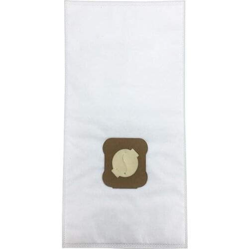 SANQ 2 Hepa Allergen Cloth Filter Bags for Kirby G7E G10 G10E G5 G6 KY10 MK2 MK3 Avilar