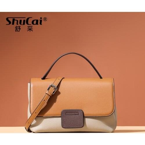 Коричневые женские сумки Shucai China At AliExpress