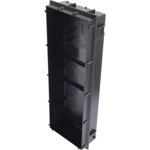 VTOB102 for VTO1220B VTO1220BW VTO1210B-X VTO1220BW-X Flush Mounted Box