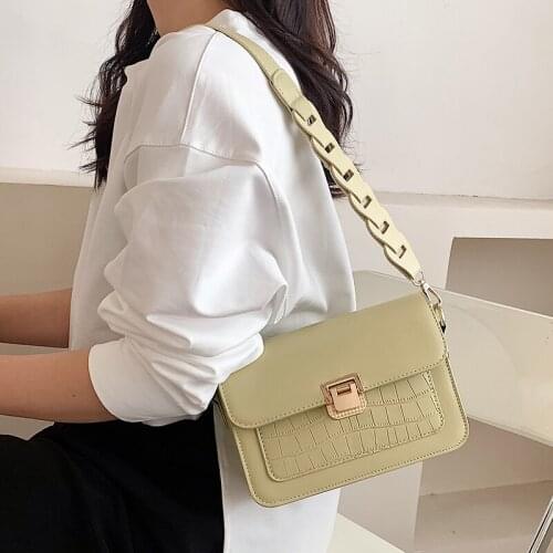 Luxury Pu Leather Women Small Handbags High Quality Ladies Shoulder Bags Designer Female Crossbody Bags for Women Messenger Bag