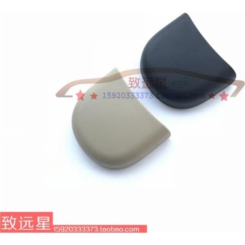1pc for honda 2008-13 8th Accord front seat foot cover slide rail screw cover Track cap