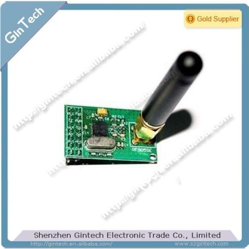 Nrf905 wireless module compatible with ptr8000 wireless module nf905se with aerial NRF905SE antenna