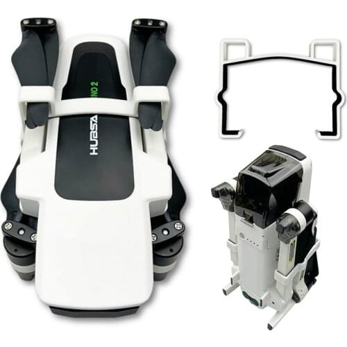 Propeller Stabilizer Holder Landing Gear for Hubsan Zino 2 Drone Accessories Tablet Bracket Protection Cover for Hubsan Zino 2