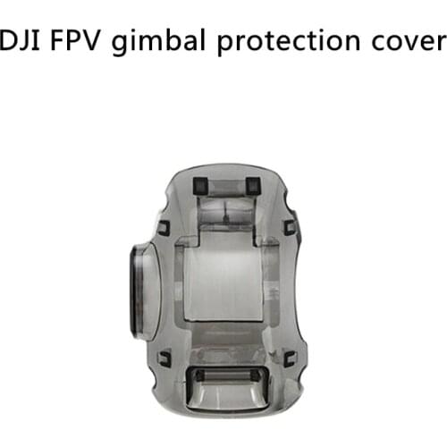 DJI FPV Drone Gimbal Protective Cover Gimbal Hood Protective Cover for DJI FPV Accessories